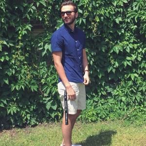 Meet your Posher, Austin